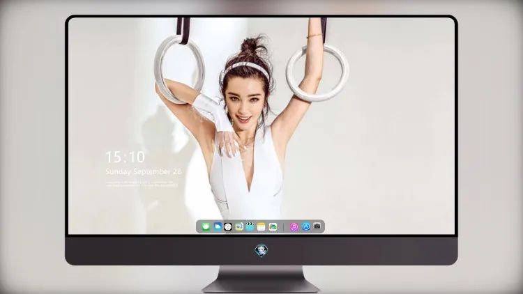 
李冰冰8k