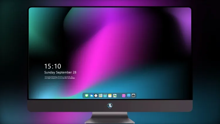 
光辉抽象8k