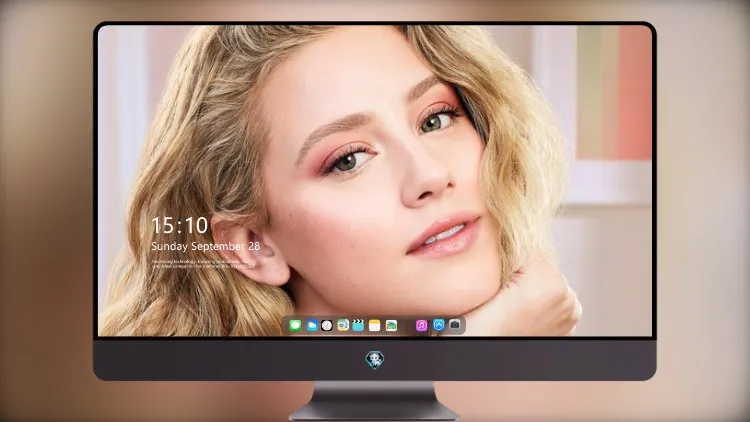 
莉莉·莱因哈特 (Lili Reinhart) 封面女郎宣传照 超清壁纸4k