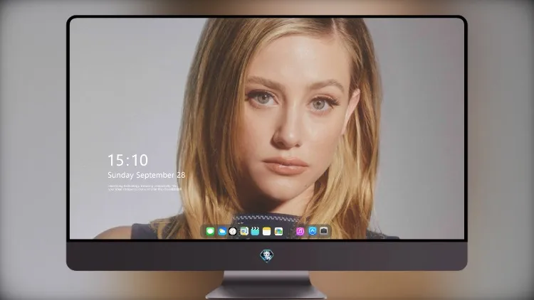 
Lili Reinhart Lofficiel 美国 2020