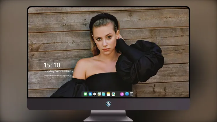 
Lili Reinhart 纽约时报时尚新加坡 超清壁纸年 9 月