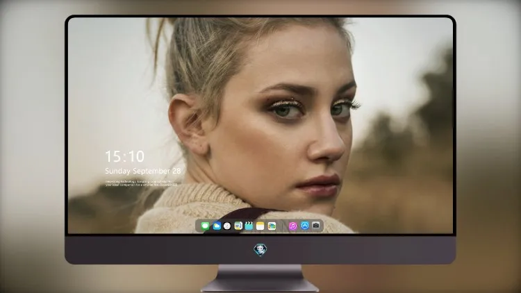 
莉莉·莱因哈特 (Lili Reinhart) 脉冲尖峰 照片拍摄