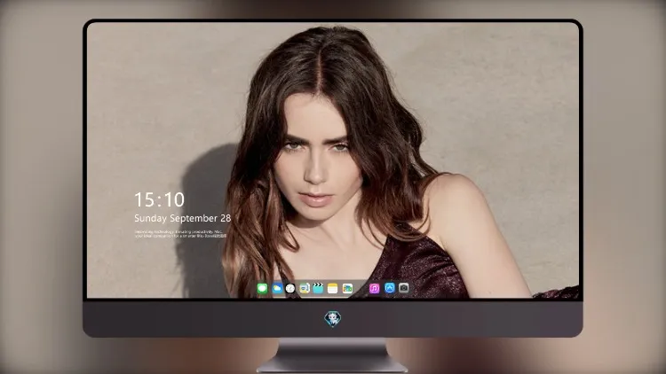 
莉莉·柯林斯 (Lily Collins) Grazia 英国 超清图片素材 写真集