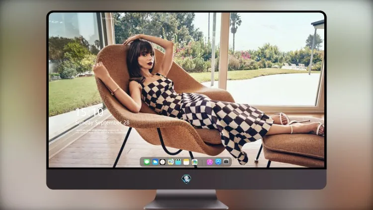 
莉莉·柯林斯 Instyle Deutsch 2024 年 1 月