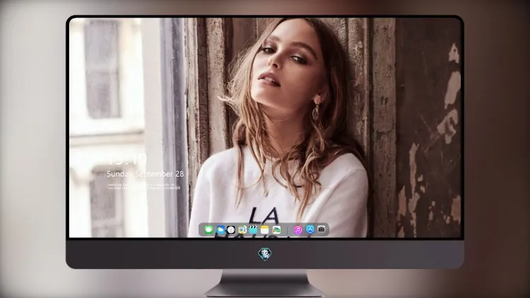
莉莉·罗丝·德普 (Lily Rose Depp) 为《Vogue》杂志澳大利亚版拍摄写真