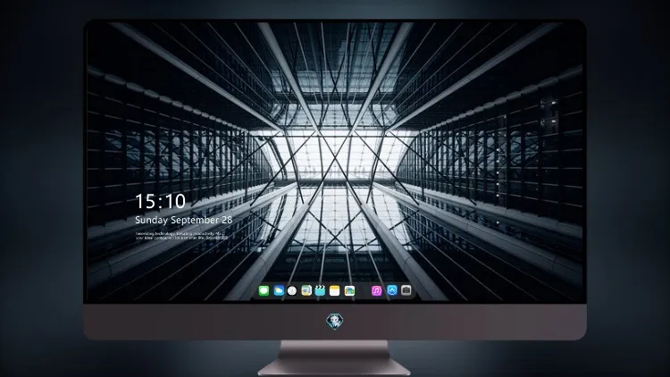 
无限建筑建筑8k