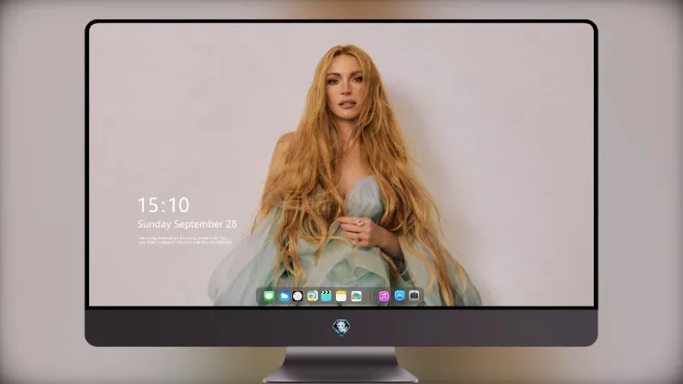 
Lindsay Lohan 为 Alexa 纽约邮报 2024 代言