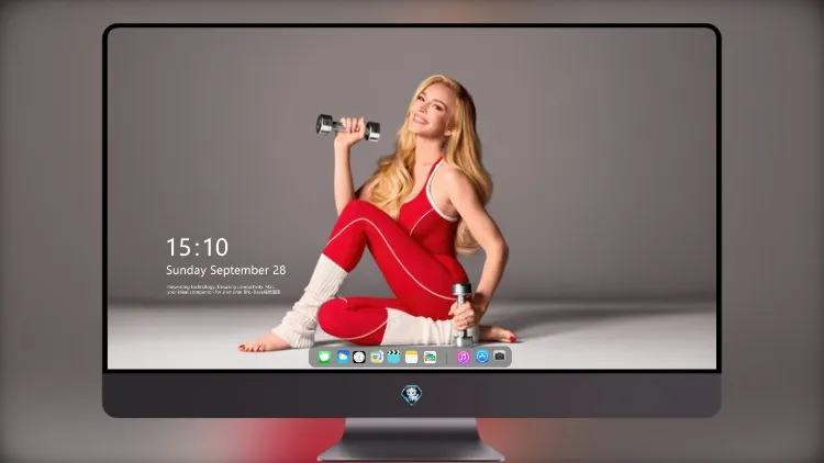 
林赛·罗韩 (Lindsay Lohan) 2025 年老海军运动