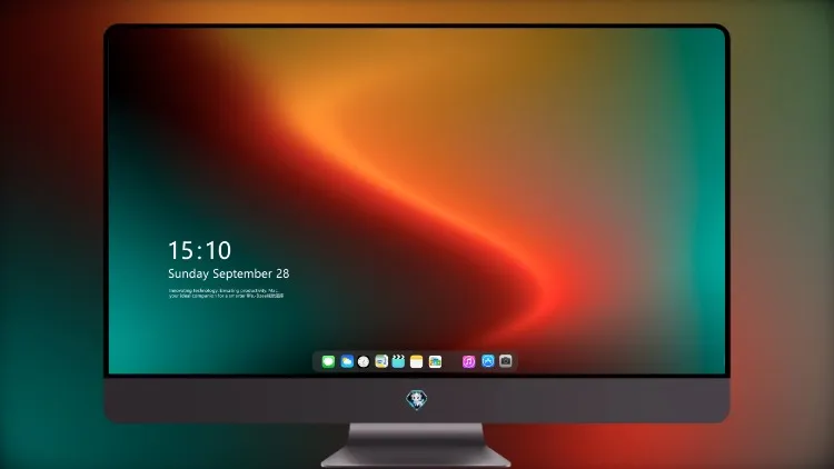 
线发光抽象8k