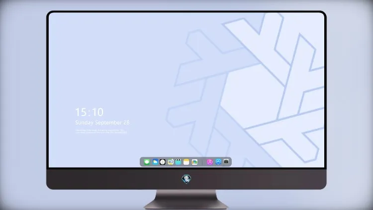 
Linux Nitros 轻量级