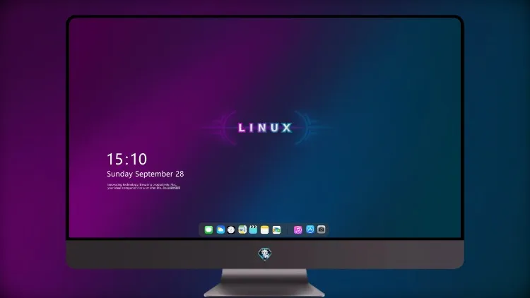 
Linux 紫色 10k