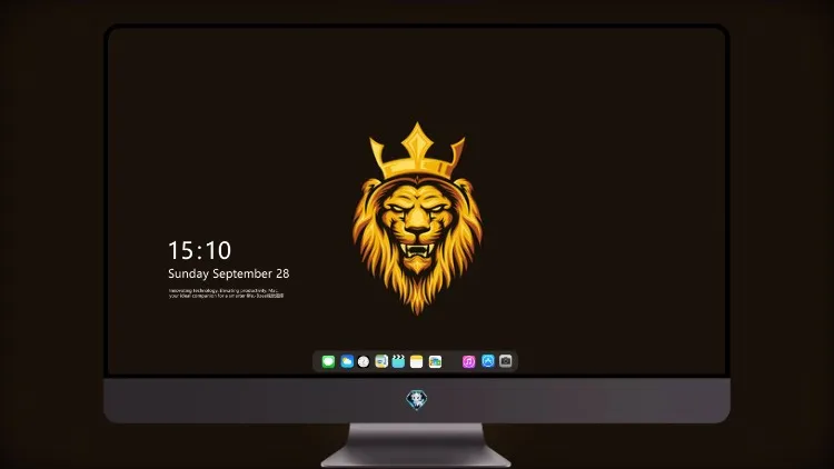 
狮子王最小 4k电脑壁纸