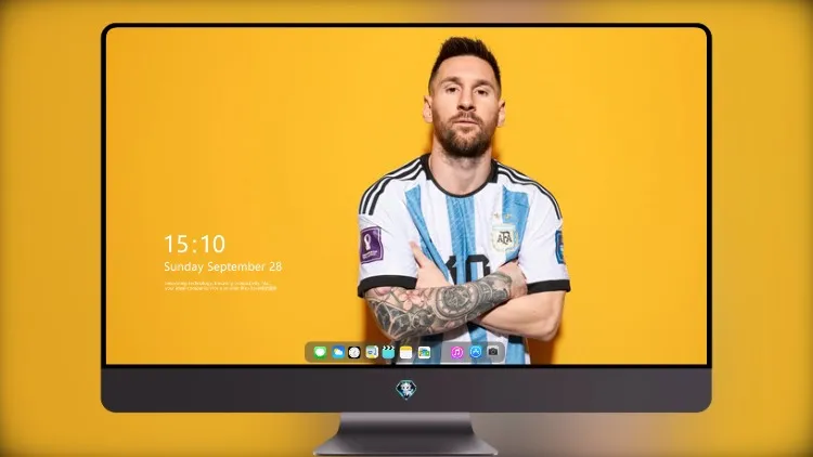 
莱昂内尔·梅西 FIFA 世界杯卡塔尔 4k电脑壁纸