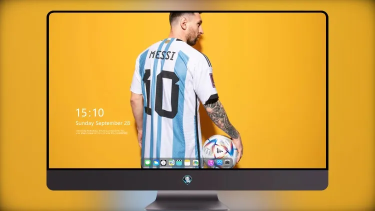 
莱昂内尔·梅西 FIFA 世界杯 卡塔尔