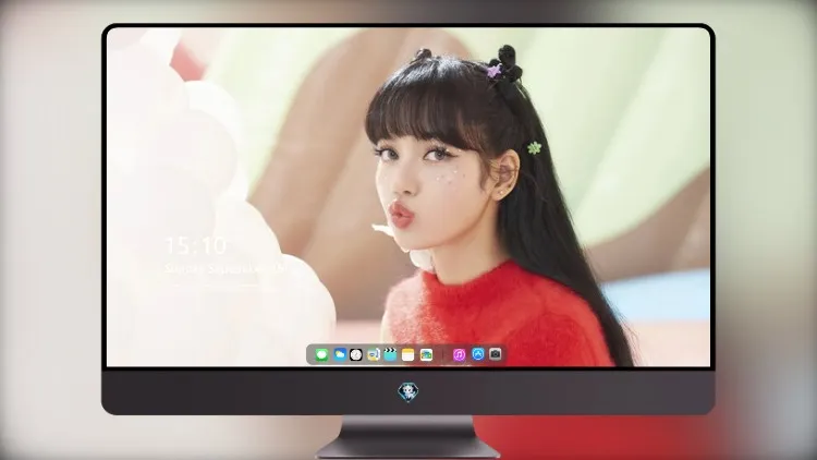 
丽莎·布莱克粉克 4k电脑壁纸