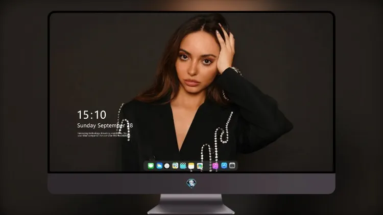 
Little Mix 杰德·瑟尔沃尔