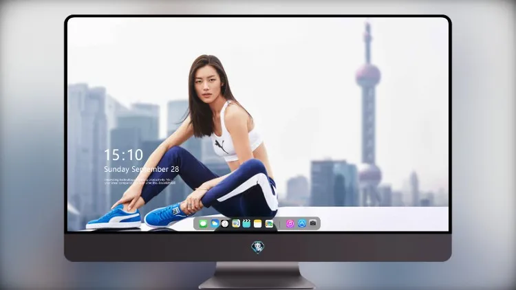 
刘雯 Puma Campaign 8K超清图片素材