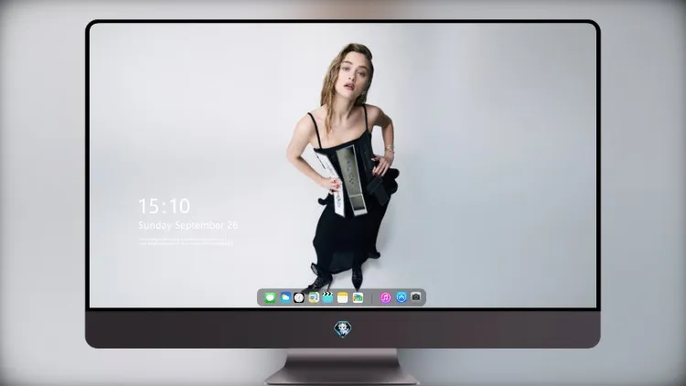 
丽兹·格林 (Lizzy Greene) 演绎 Schon 杂志 2025