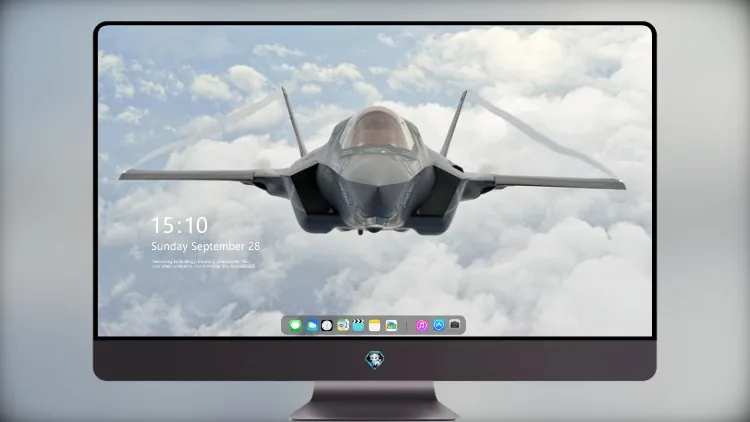 
洛克希德·马丁公司 F-35 闪电 2
