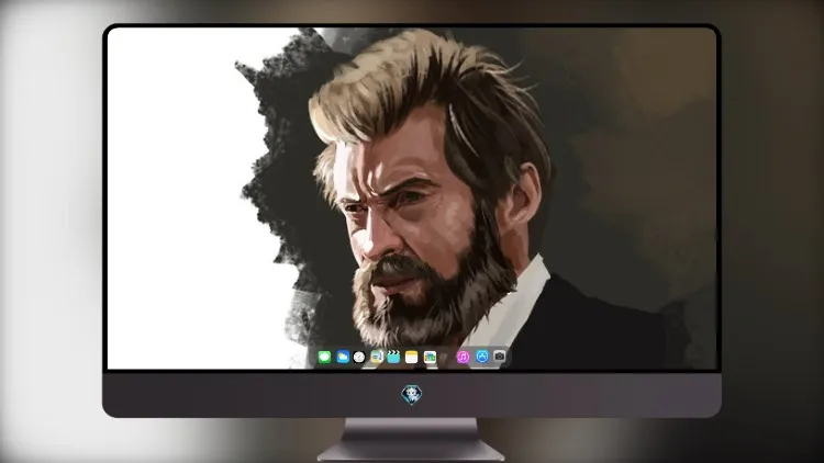
洛根绘画艺术