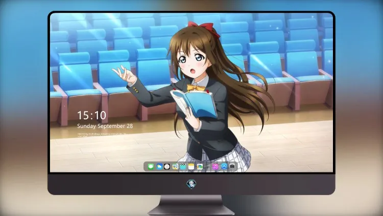 
Love Live 大阪雫