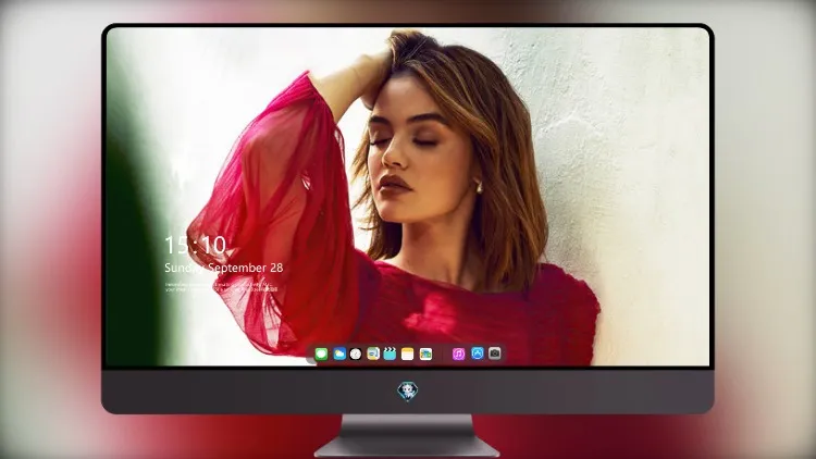 
露西·海尔 (Lucy Hale) 登上《Harpers Bazaar》杂志越南六月号