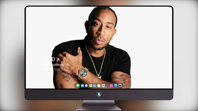 
Ludacris Movado 2024 年首个个人广告活动