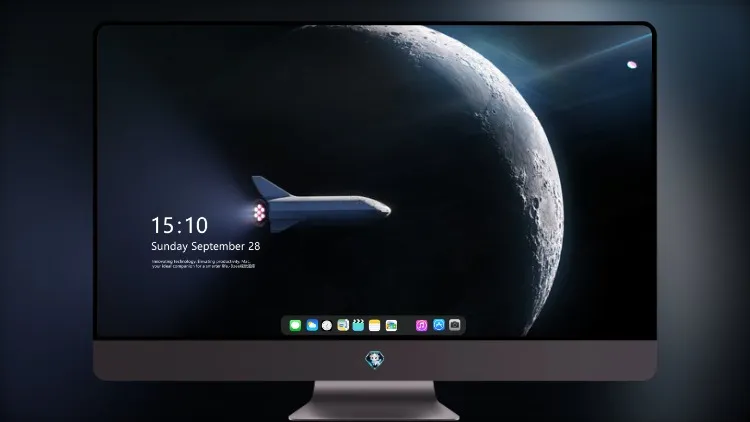 
月球 BFR 任务