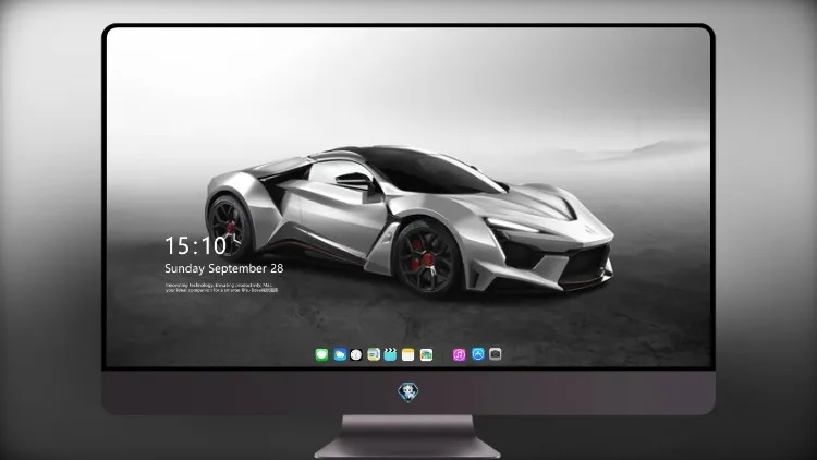 
Lykan Hypersport 芬尼尔