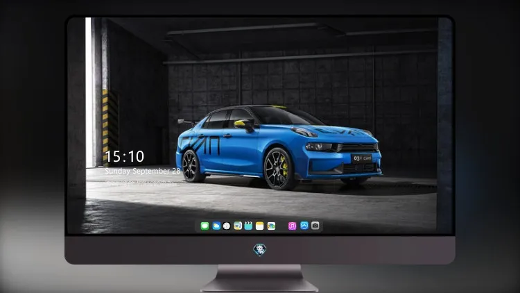 
Lynk And Co 青色版 2022
