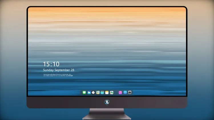 
Mac 线海滩 8K超清图片素材
