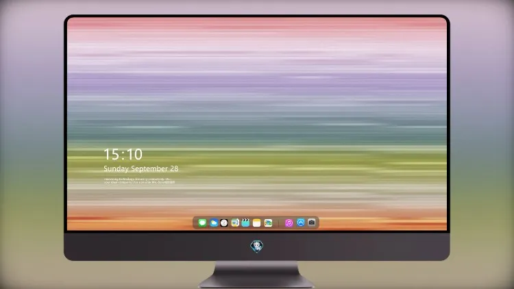 
Mac 线条柔和 8K超清图片素材