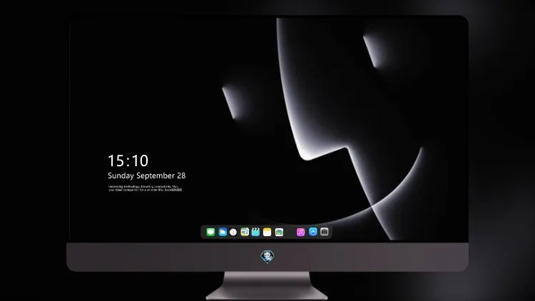 
Mac OS 9 查找器