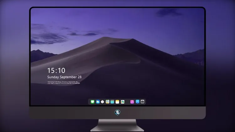 
Mac 操作系统 莫哈韦 5k壁纸超清桌面屏保