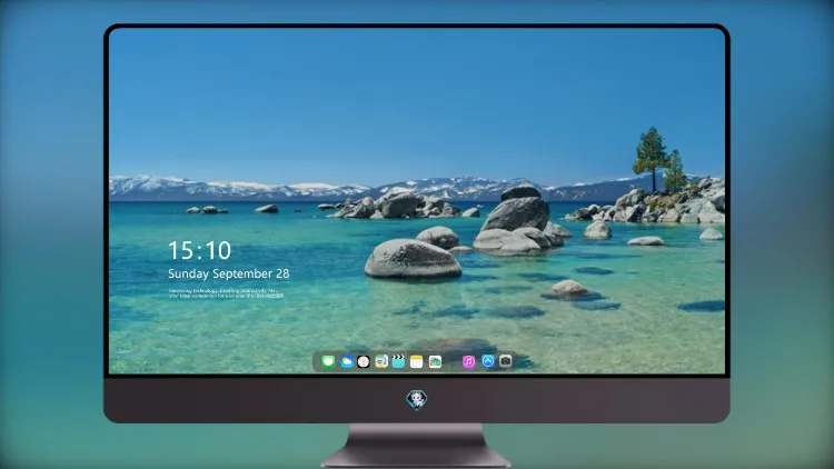
Mac Os 太浩海滩日