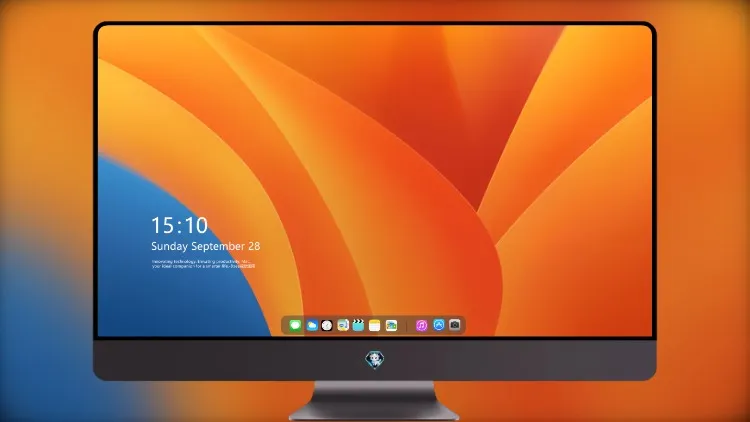 
Mac OS Ventura Light 5k壁纸超清桌面屏保