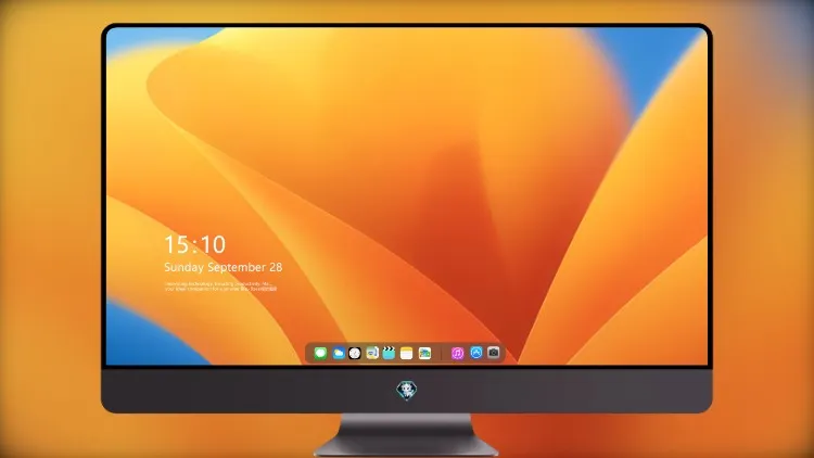 
Mac OS Ventura Light 8K超清图片素材