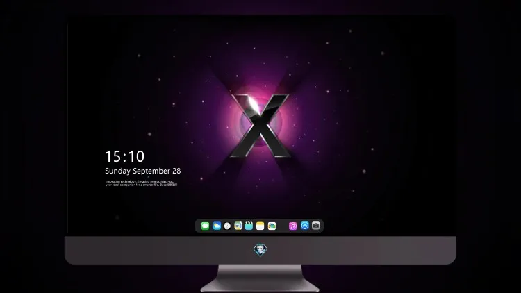 
Mac OSX 雪豹 4k电脑壁纸