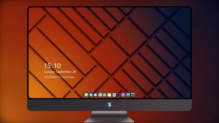 
Macbook M2 深色模式