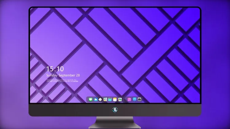 
Macbook M2 Max 灯光模式