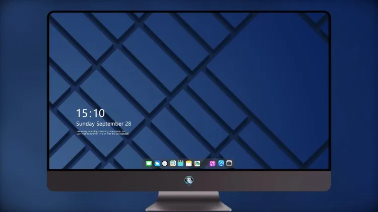 
Macbook M2 Pro 深色模式
