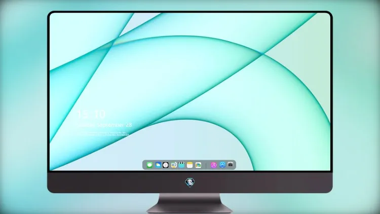 
Macos 大苏尔 5k壁纸超清桌面屏保