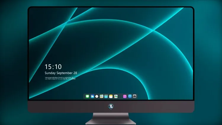 
Macos 大苏尔 摘要 5k壁纸超清桌面屏保