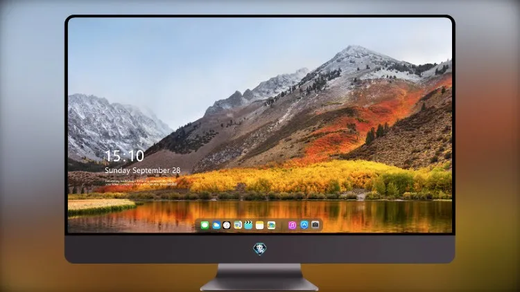 
MacOS High Sierra 库存 5k壁纸超清桌面屏保