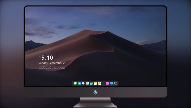 
Macos Mojave 夜间模式库存