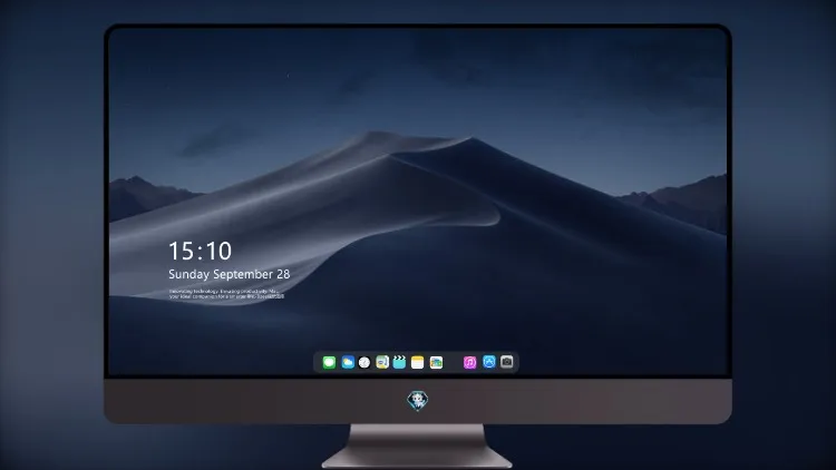 
Macos Mojave 夜间模式库存