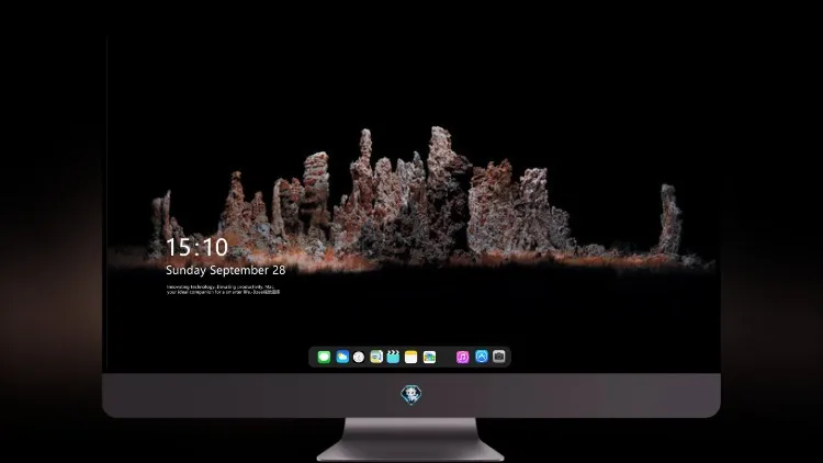 
Macos Mojave 库存原装视网膜显示屏 5k壁纸超清桌面屏保