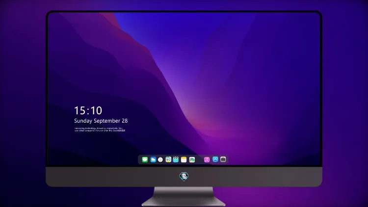 
Macos 蒙特利 5k壁纸超清桌面屏保