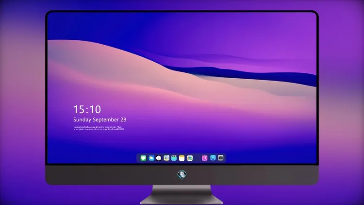 
Macos 超越 5k壁纸超清桌面屏保