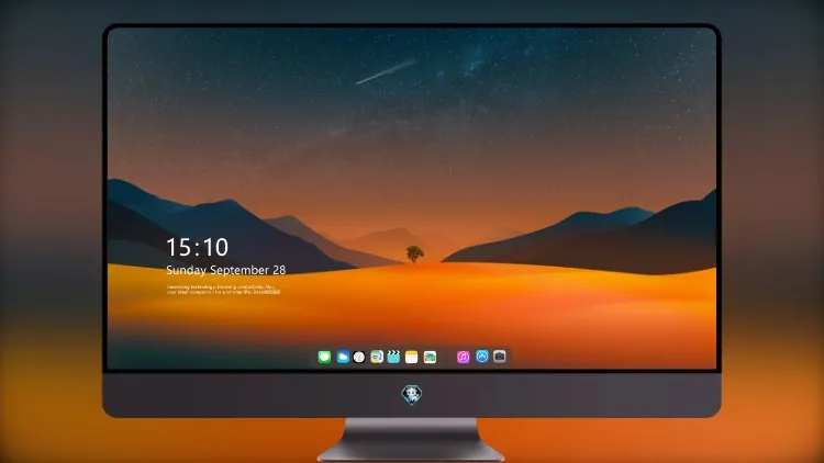 
Macos 库卡蒙加牧场树